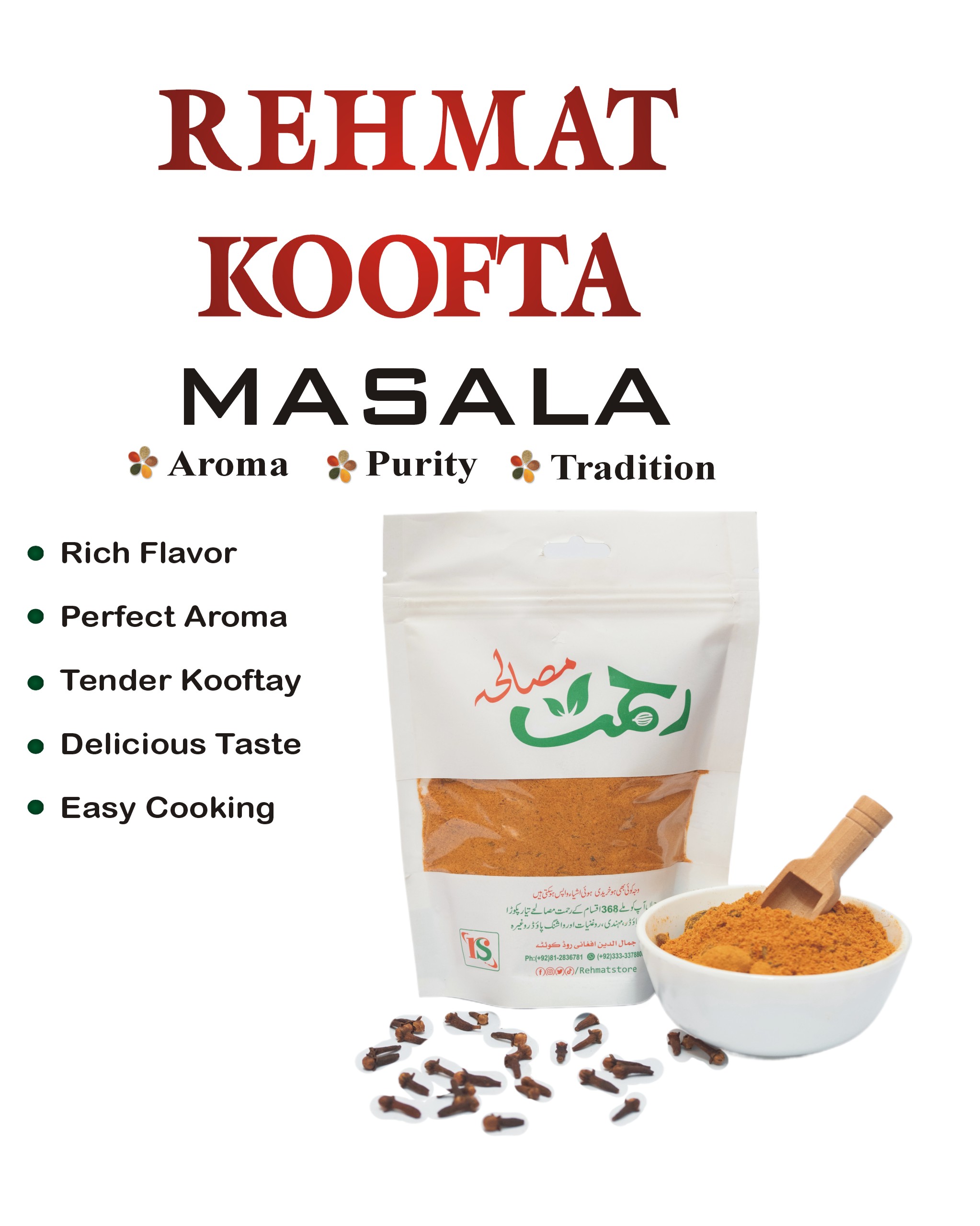 koofta masala