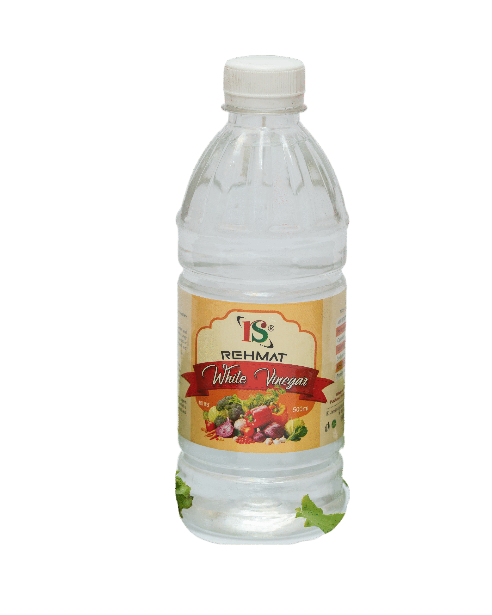 Rehmat white Vinigar (500ml)
