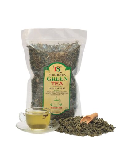 Rehmat Mombasa Green Tea (250g)