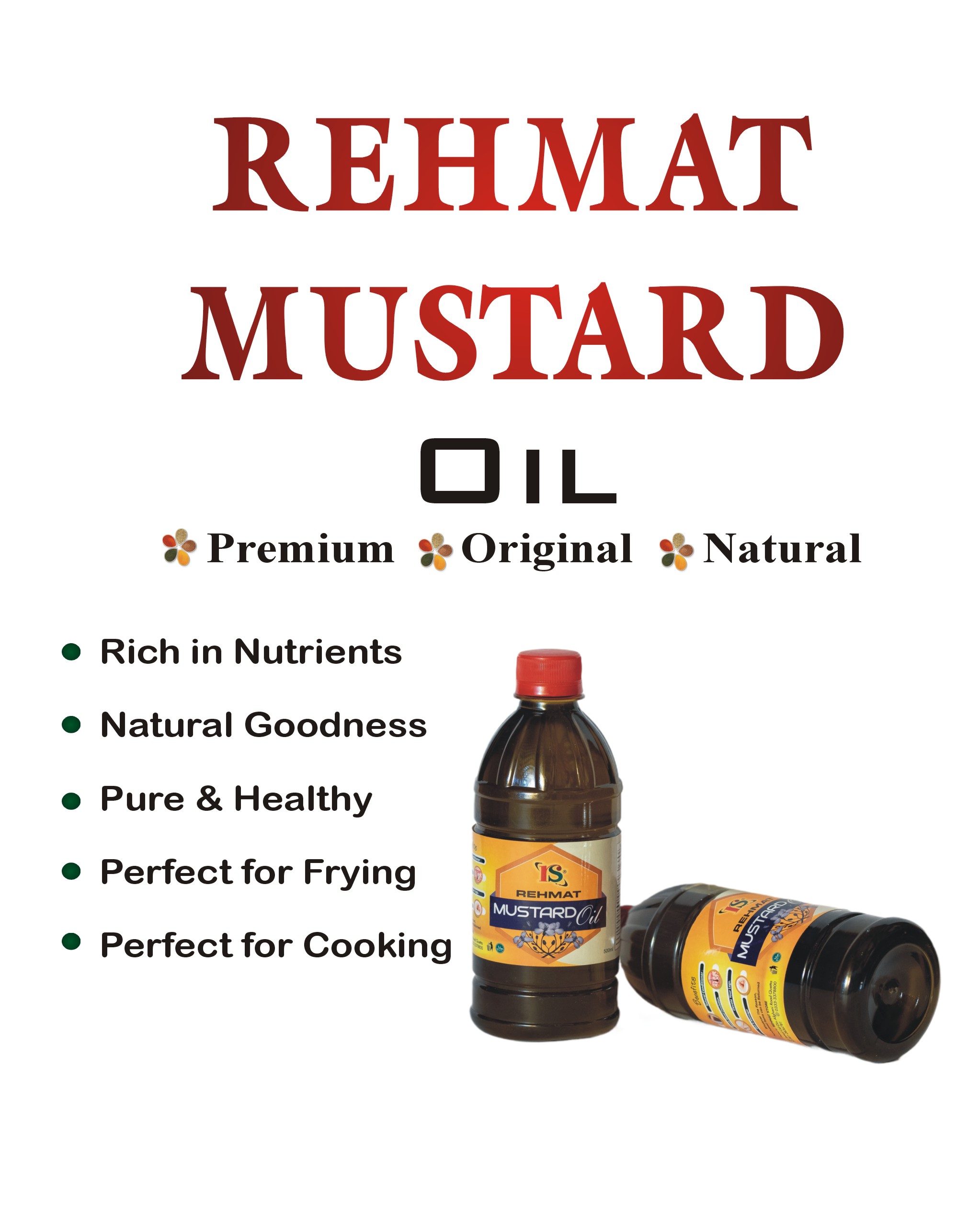 MUSTARD OIL 2