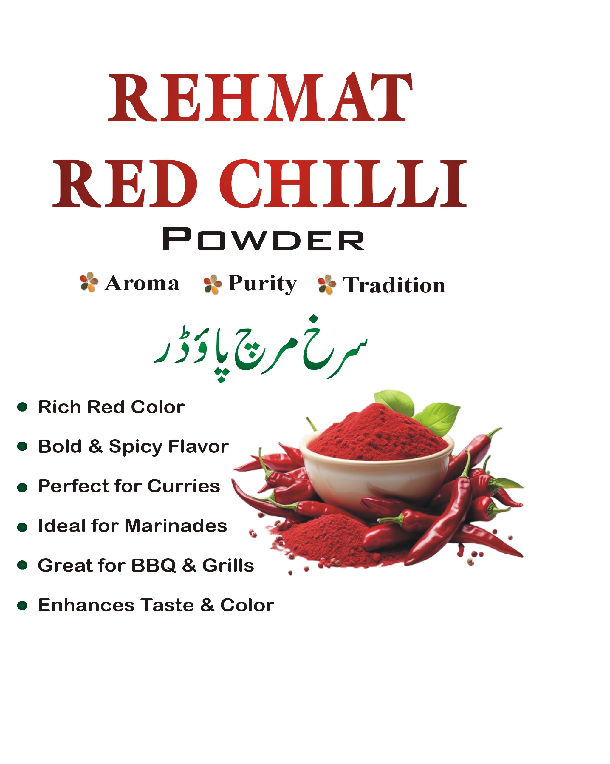 red chilli