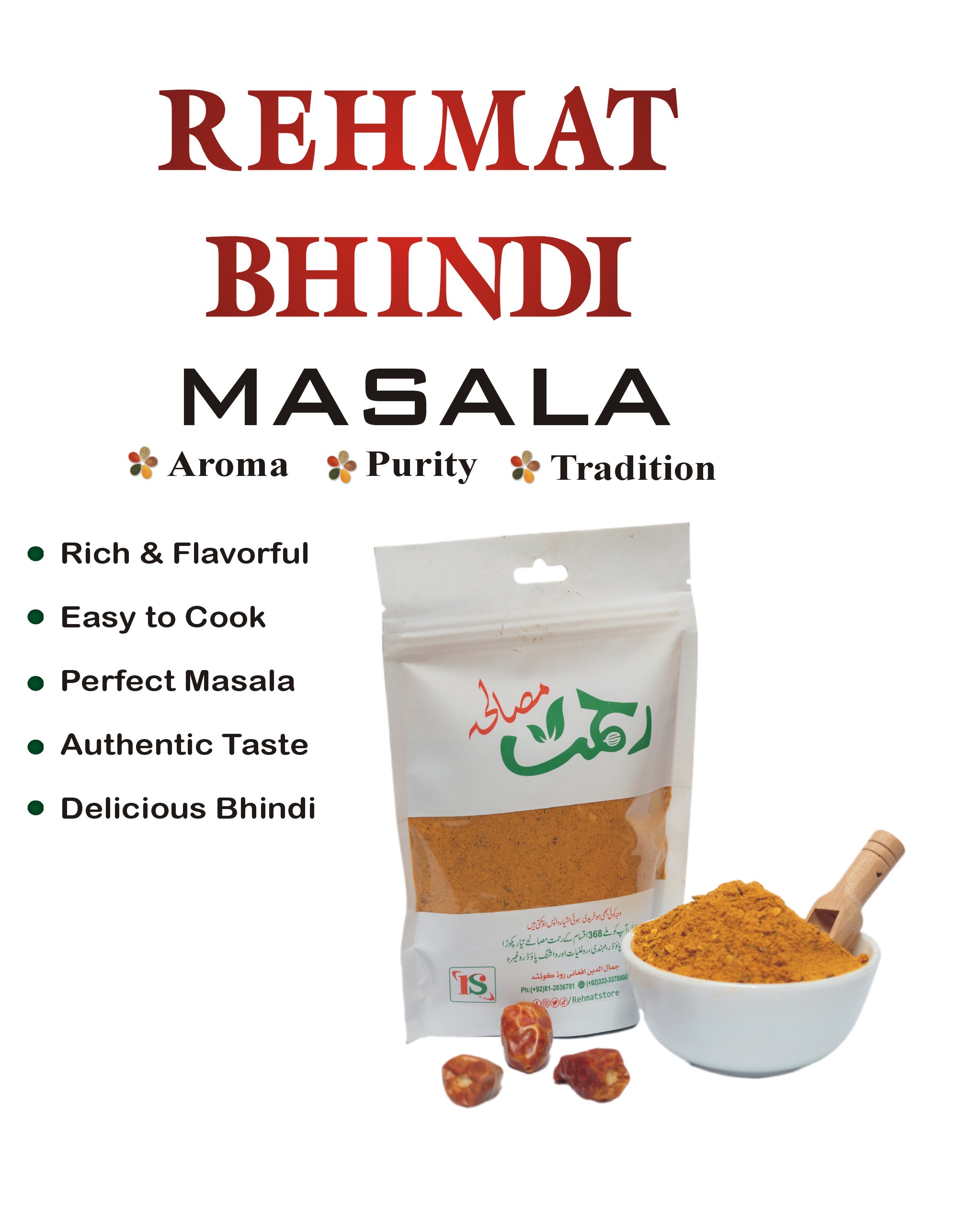 bhindi masala