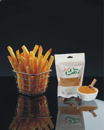 Rehmat Fries Masala (250) gram