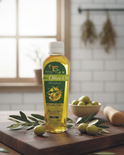 Rehmat Olive Oil (100)ml